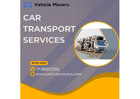 Safe and Timely Delivery Car Transport in Pune | Vehicle Movers
