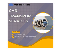 Safe and Timely Delivery Car Transport in Pune | Vehicle Movers