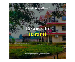 Resorts In Baranti