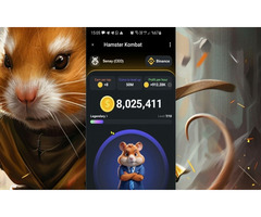 Hamster Kombat Clone Script The Top Tap-to-Earn Game