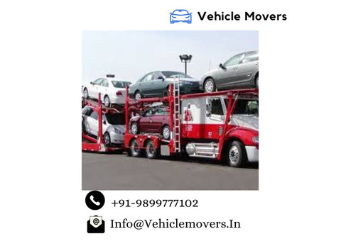 Expert Car Transport in Faridabad | Vehicle Movers