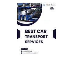 Trusted Car Transport Providers in Vadodara | Vehicle Movers