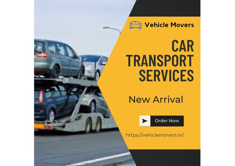 Trusted Car Transport in Ahmedabad: Safe & Secure | Vehicle Movers