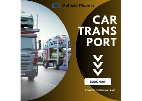 Top Rated Car Transport Services in Chandigarh | Vehicle Movers