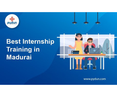 Internship Training in Madurai