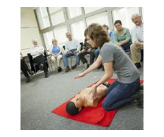 Top-Rated CPR Class In Dallas