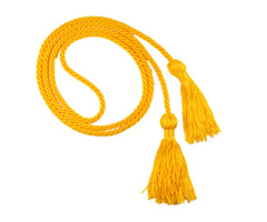 Shine Bright with Gold Honor Cords Graduation