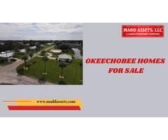 Affordable Okeechobee Homes for Sale