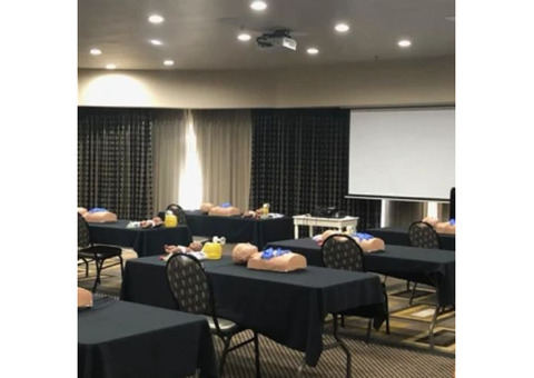 Comprehensive Onsite CPR Training