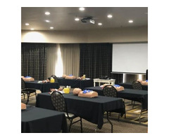 Comprehensive Onsite CPR Training