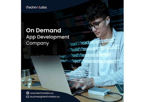 iTechnolabs: Hire Trusted On-Demand App Developers in Canada
