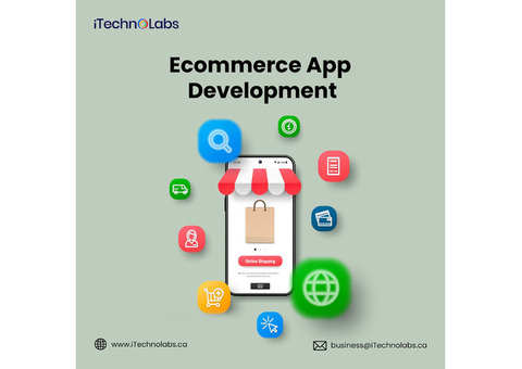 iTechnolabs - Premier #1 eCommerce App Development Company