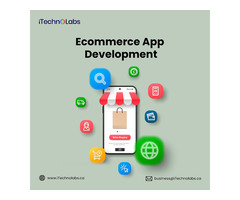 iTechnolabs - Premier #1 eCommerce App Development Company