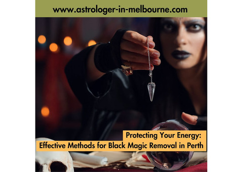 Black Magic Removal in Perth