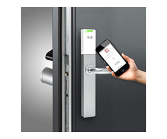 Bluetooth Door Access