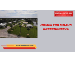 Best Land for Sale in Okeechobee FL