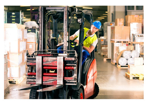 Expert Professional Boom Lift Training in Canada - STS Group