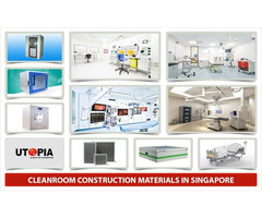 Best Cleanroom Construction Materials For Sale 2024