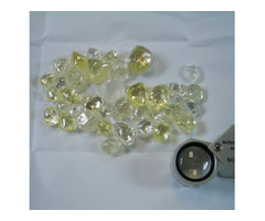 UNCUT ROUGH DIAMONDS FOR SALE.