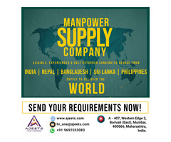 Looking for Best Manpower Supply Company in India