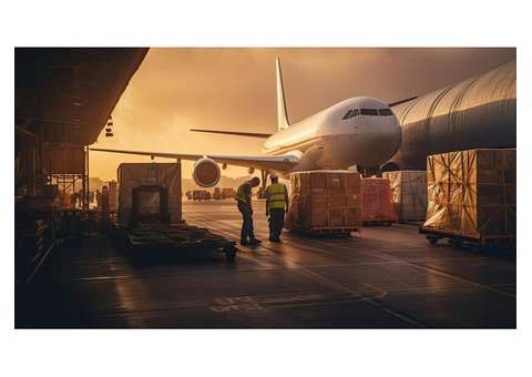 Reliable Air Freight Solutions for Global Shipping Needs