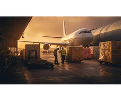 Reliable Air Freight Solutions for Global Shipping Needs