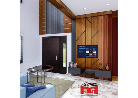 Modern Kitchen Interior Designers in Kurnool | Ananya Group