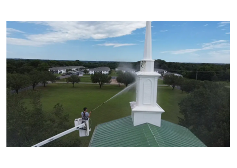 Power Washing Little Rock