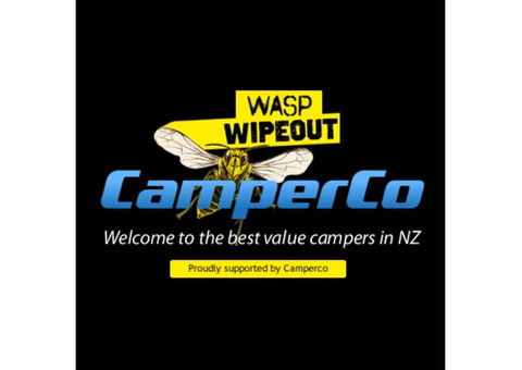 CamperCo Campervan Hire Limited