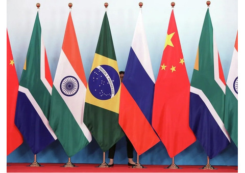 Dr. Sandeep Marwah Delivers Keynote at BRICS International Futurolog