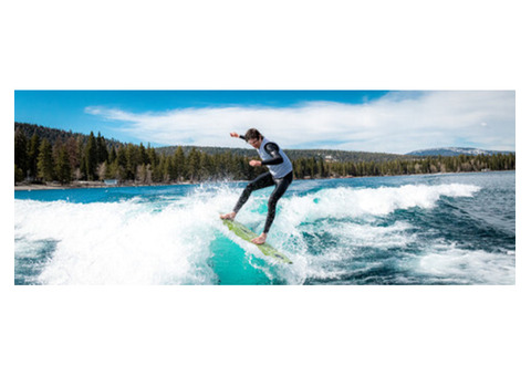 Experience the Best Boat Rentals and Water Skiing in California