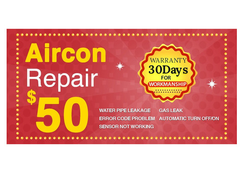 Aircon Repair Service | Aircon Repair Singapore