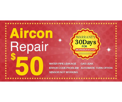 Aircon Repair Service | Aircon Repair Singapore