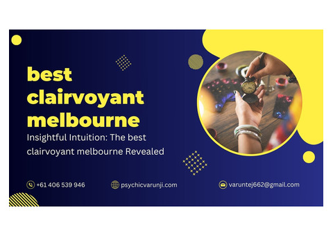Insightful Intuition: The best clairvoyant melbourne Revealed