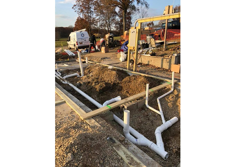 Sewer Line Replacement Services
