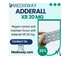 BUY ADDERALL XR 30 mg online