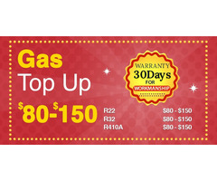 Aircon Gas Top-Up Singapore