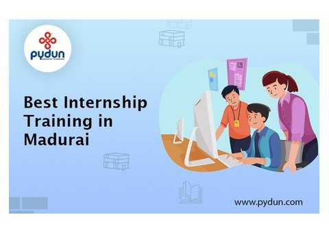 Best Internship in Madurai For Students