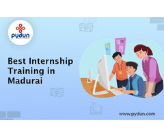 Best Internship in Madurai For Students