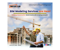 BIM Modelling Solutions for Accurate Project Visualization – Imperium