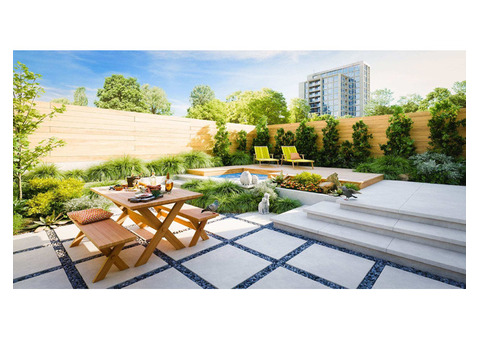 Landscaping Installation Austin