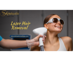 Experience the Advanced Laser Hair Removal in Riverside