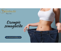 Weight Management with Ozempic semaglutide in Riverside