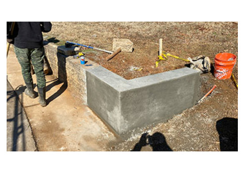 Concrete Patio Installers Near Me