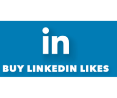 Buy LinkedIn Likes – 100% Real & Fast