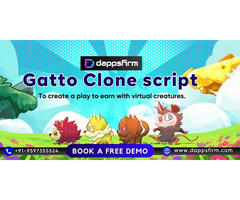 Get Your Gatto Game Clone Script Whitelabeled at an Affordable Rate