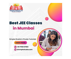 Your Way to IIT: Best JEE Classes in Mumbai