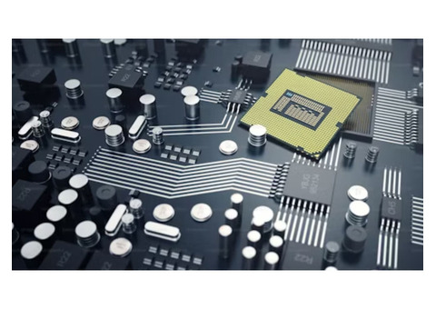 Laptop Water Damage Repair