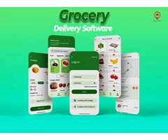 Next-Level Grocery Delivery: Unleash the Ultimate Software