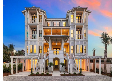 30A Real Estate New Developments